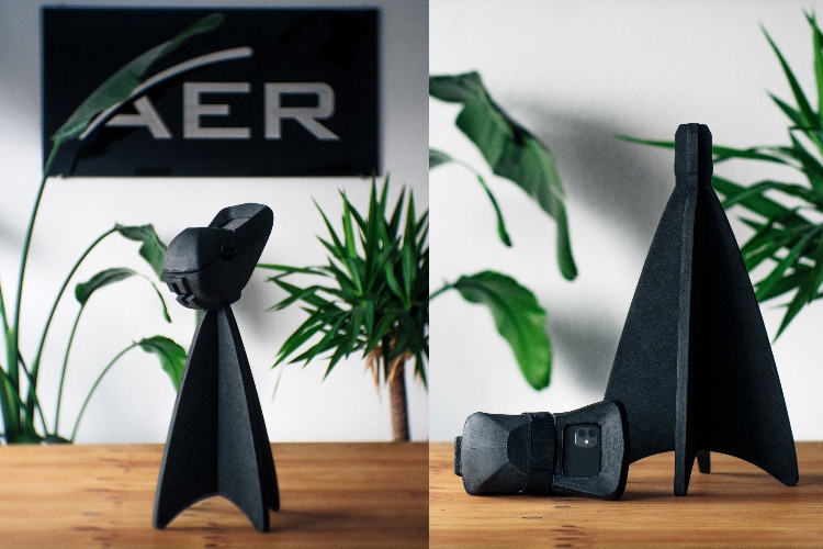 This Nifty Accessory Lets You Throw Your Phone in the Air to Capture