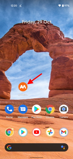 apk mirror installer google magic eraser