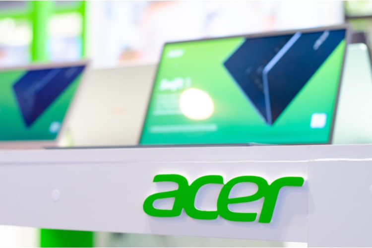 Acer India Suffers a Massive Data Breach; Hackers Stole 60GB Worth of Company Data