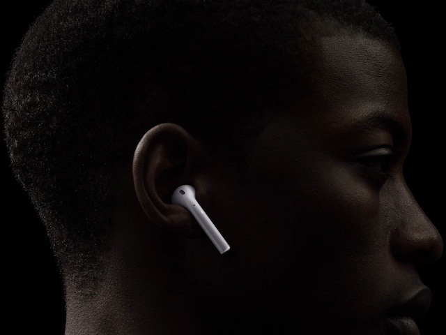 AirPods 2 design