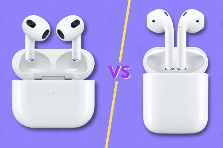 Apple AirPods Pro 2 vs. AirPods 3: See How They Compare - CNET