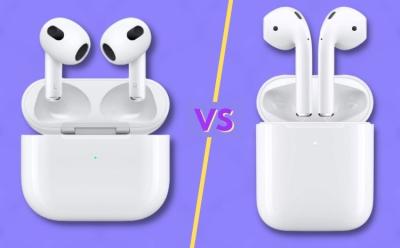 AirPods 3 vs AirPods 2 - Should You Upgrade?