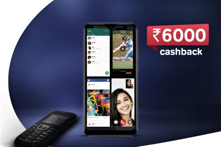 Airtel To Offer Rs 6,000 Cashback On Purchase Of Budget Smartphones