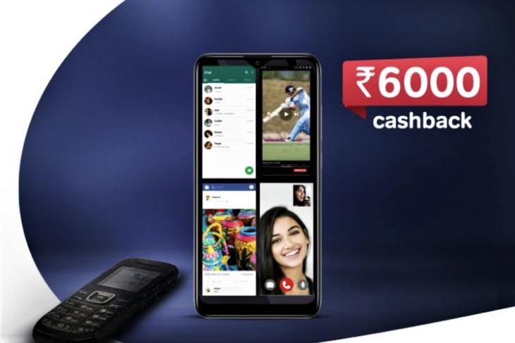 Airtel Announces to Offer Rs 6,000 Cashback on over 150 Smartphones in India