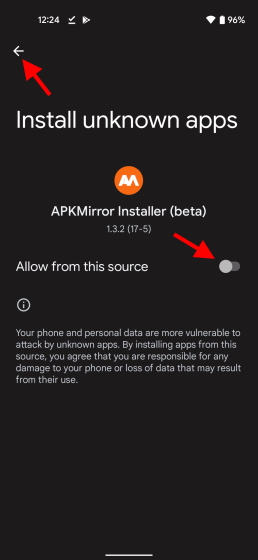 allow source google magic eraser