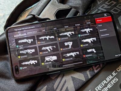Apex Legends Mobile Gun Guide - All the Weapons You Can Use Right Now