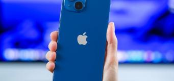 Apple Cuts iPhone 13 Production Targets Due to Chip Shortage