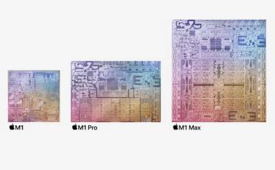 Apple M1 vs M1 Pro vs M1 Max