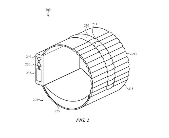 Future Apple Watches Might Come with a Stretchable Watchband to Measure Blood Pressure