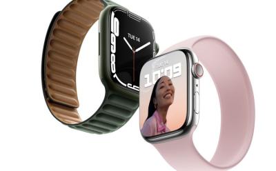 Apple Watch Series 7 Will Start at Rs 41,900 in India, Reveals Flipkart Listing