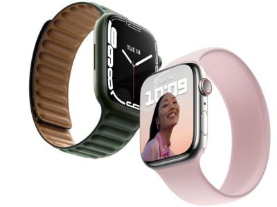 Apple Watch Series 7 Will Start at Rs 41,900 in India, Reveals Flipkart Listing