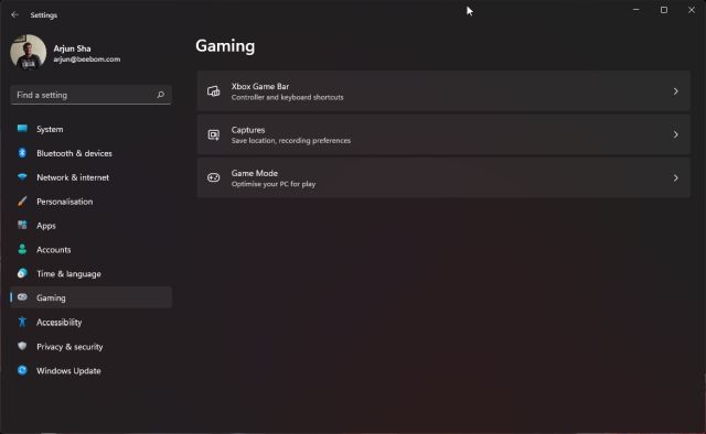 Best Windows 11 Settings for PC Gaming 