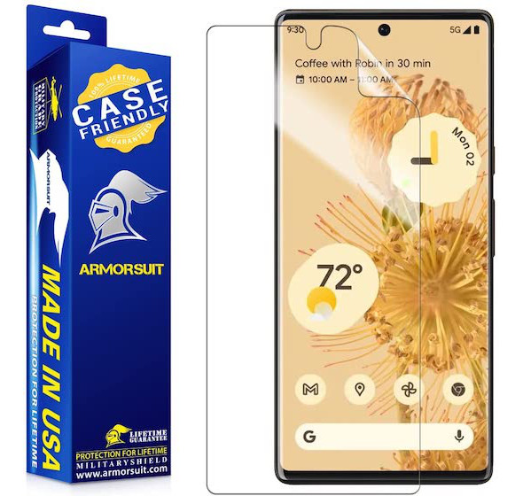 10 Best Pixel 6 Pro Screen Protectors You Can Buy (2021) Beebom