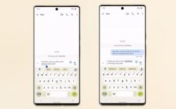 Google Adds an Advanced "Assistant Voice Typing" Feature to Gboard on Pixel 6 Series