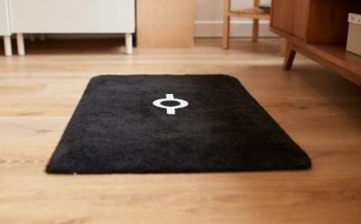 Check out the World's First "Smart" Bath Mat That Can Monitor Your Health