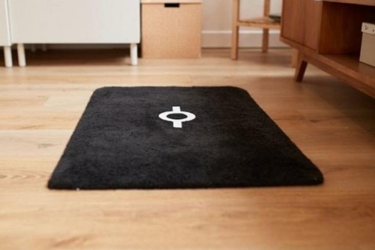 Check out the World's First "Smart" Bath Mat That Can Monitor Your Health