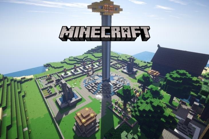 Best Minecraft City Seeds to Use in 2021
