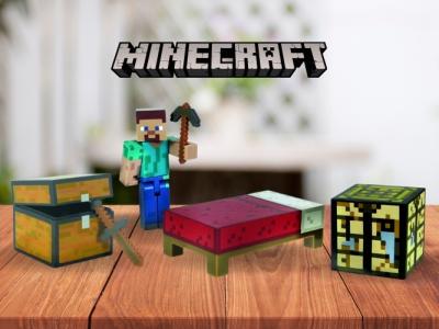 Best Minecraft Toys You Can Buy in 2021