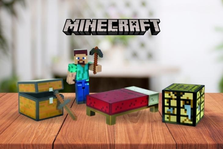 Best Minecraft Toys You Can Buy in 2021