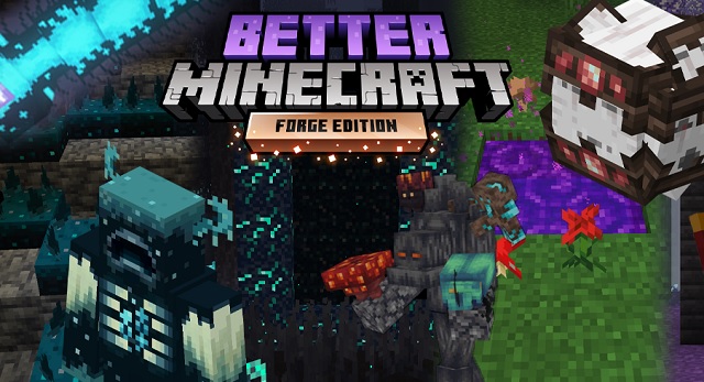 Better Minecraft Modpack