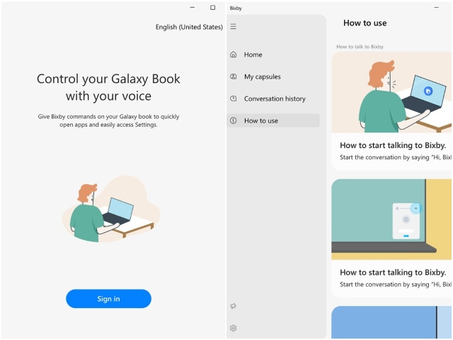 Samsung, Windows için Bixby Voice Assistant'ı Yayınladı;  İşte Bilmeniz Gerekenler