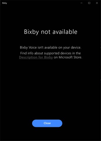 Samsung Releases Bixby Voice Assistant for Windows; Here's What You Should Know