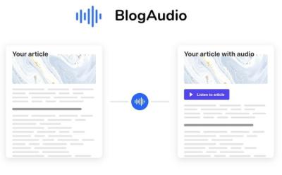 This Tool Lets You Easily Convert Your Articles into Audio Files for Increased Accessibility