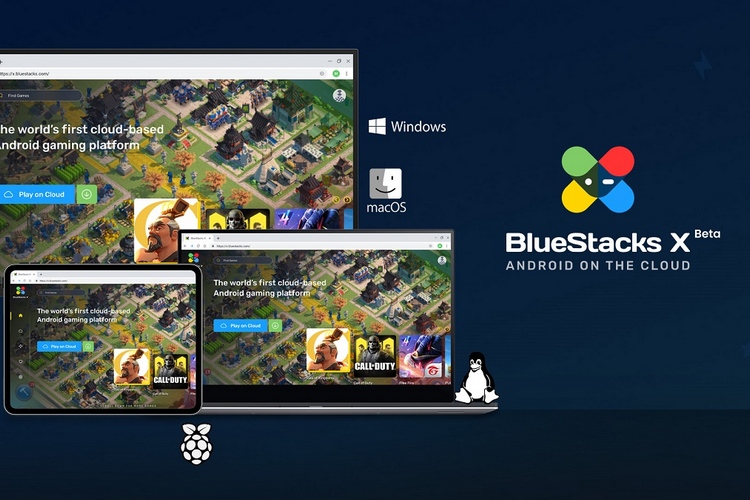 BlueStacks launches an Android game emulator directly integrated into the browser, BlueStacks X – TechMoran