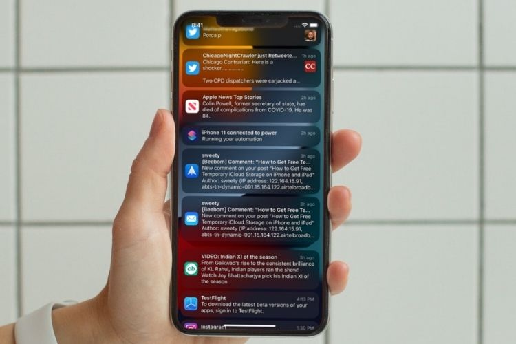 Can't Hear iPhone App Notification Sounds in iOS 15? Here's the Fix!