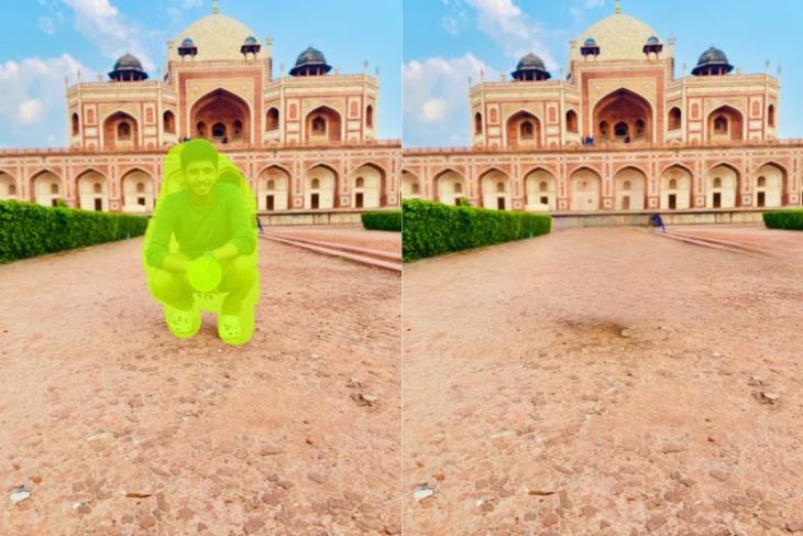 This Free AI Web Tool Removes Unwanted Objects in Images | Beebom