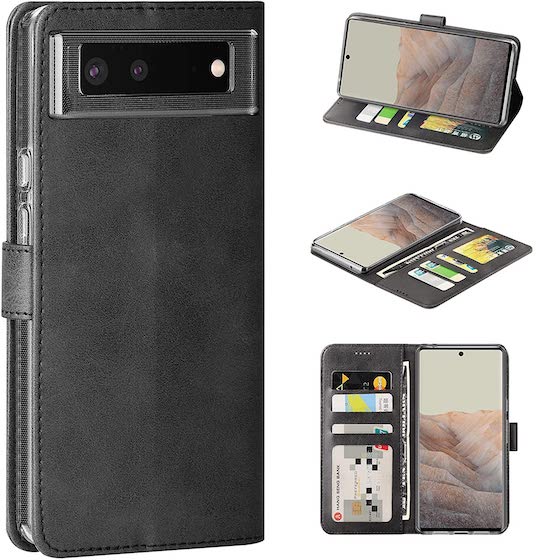 Cresee Wallet Case for Pixel 6