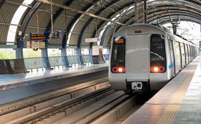 DMRC Launches Free Wi-Fi in Yellow Line Metro Stations in Delhi;