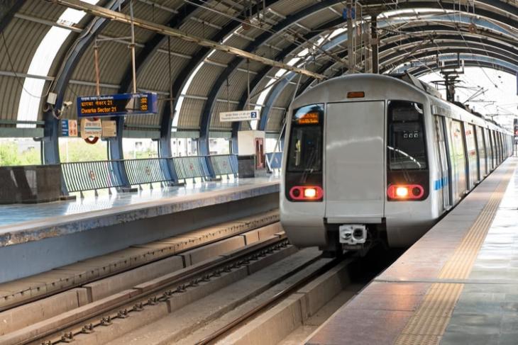 DMRC Launches Free Wi-Fi in Yellow Line Metro Stations in Delhi;