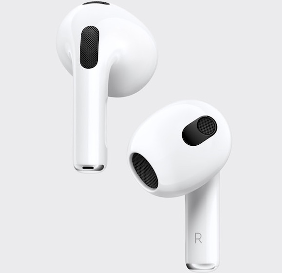 Design and Ergonomics of AirPods 3