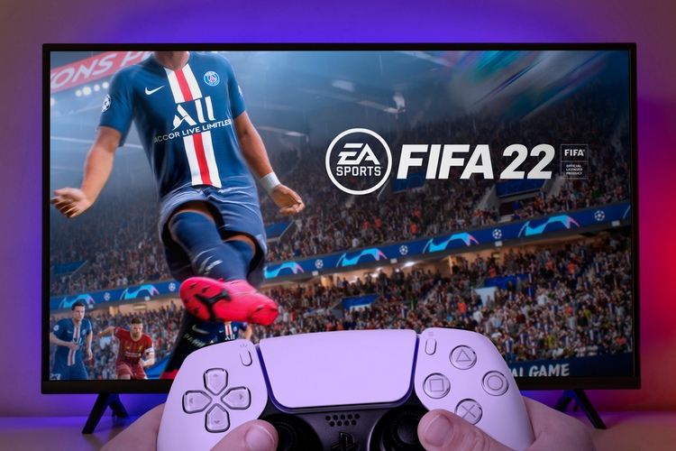  FIFA 22 - PlayStation 4 : Video Games