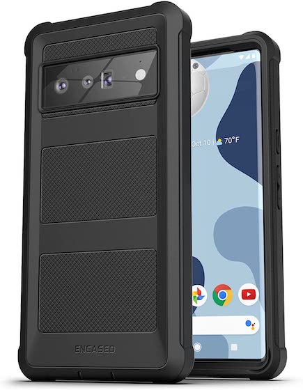 Encased Falcon Designed for Pixel 6 Pro Case