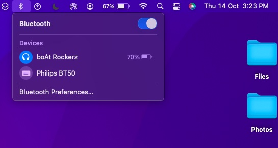 Fix Bluetooth issues on Mac