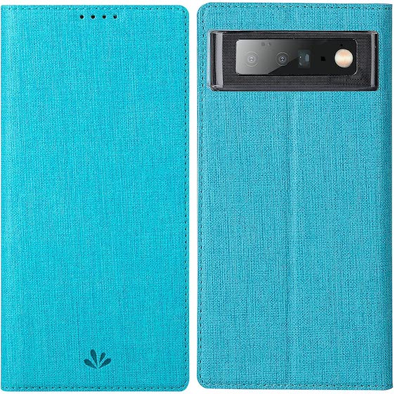 Foluu Flip Folio Wallet Case