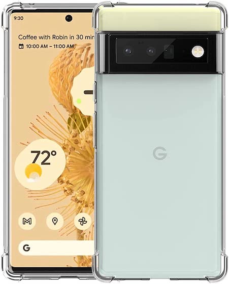 B>Foluu</b> <b>Clear</b> <b>Case</b> <b>for Nothing</b> <b>Phone</b> (<b>3a</b>) - <b>Slim</b> <b>Fit</b> <b>Scratch</b
