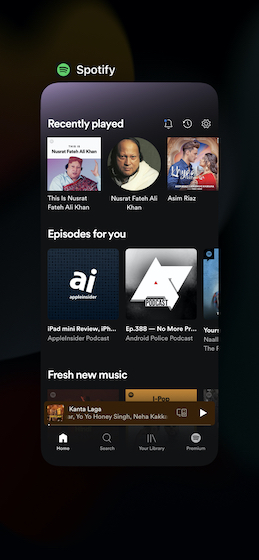 Spotify updates Mac app with Your Library, Now Playing changes - Mac Software Discussions on AppleInsider Forums
