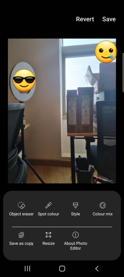 gallery improvements