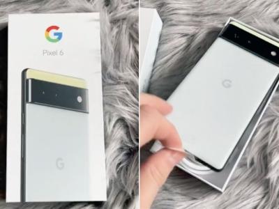 Google Pixel 6 Unboxing Video Surfaces; Price Leaks Ahead of Official Launch