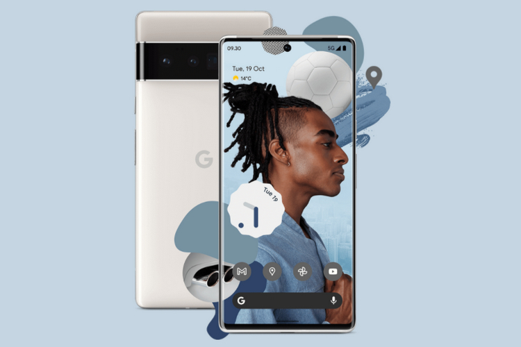 Google Pixel 6 and 6 Pro Launched