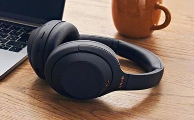Grab the Sony WH-1000XM4 ANC Headphones At Their Lowest Price Ever on Amazon