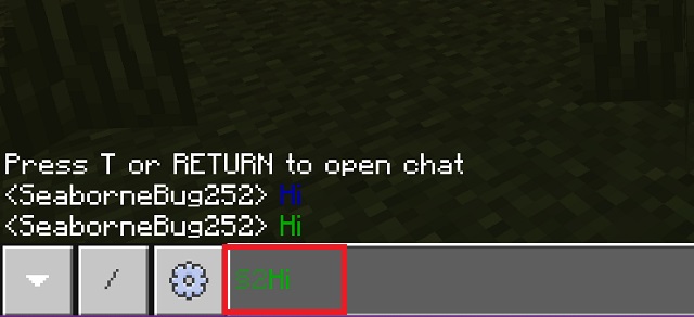 Colors in minecraft chat Minecraft Color