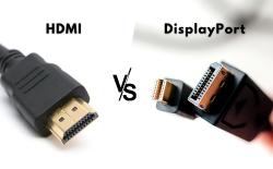 HDMI vs DisplayPort Which one should you use in Gaming, Entertainment, and More