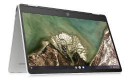 HP Chromebook X360 14a