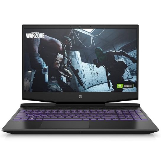 HP Gaming laptop 1