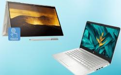 HP Launches Envy X360 and Pavillion Laptops Running Windows 11 in India
