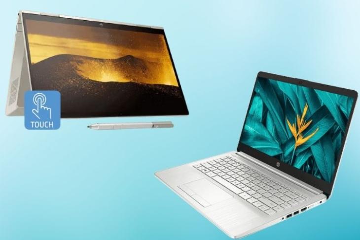 HP Launches Envy X360 and Pavillion Laptops Running Windows 11 in India